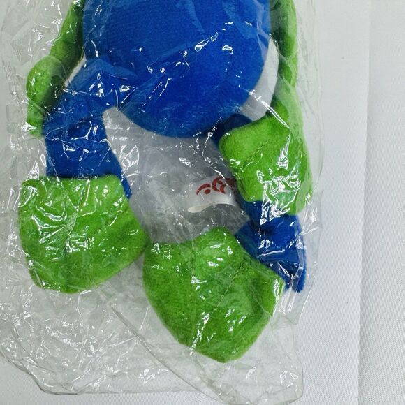 Demetan Kerokko Boy Little Frog Plush Stuffed Animal Vintage 9 Inches - Picture 4 of 8